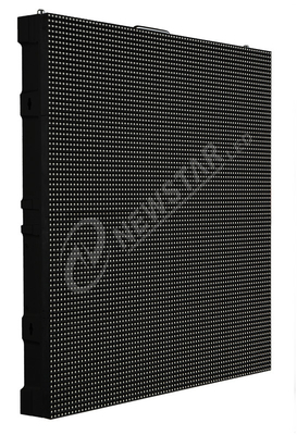 Ultra Thin High Brightness video wall led display , led advertising panel 6mm Pixel pitch