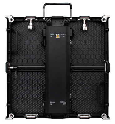 Waterproof Outdoor Advertising LED Display Rental LED Screen Module 250*250mm