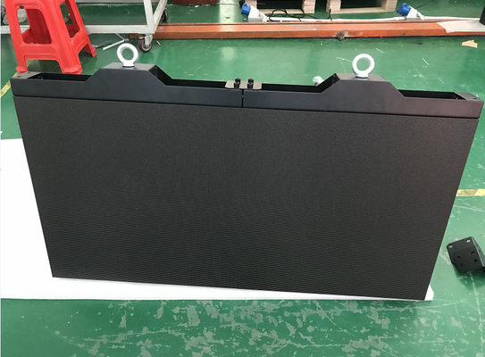 HD 3mm Light Weight Rental LED Display Indoor Full Color LED Screen IP31
