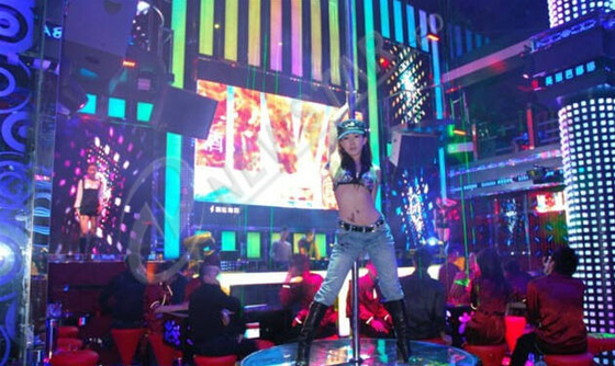 High Definition SMD Indoor Full Color Led Display Rental Stage Led Screen P4.46mm