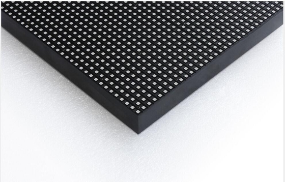 Outdoor IP65 Die Casting LED Video Screen P4.81 Led Display Module 500x500mm