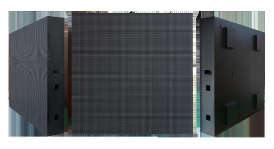 P20 Front Service Outdoor DIP High Brightness Big Led Wall Ease To Maintanence
