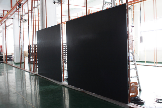 P4 Indoor Light Series Rental Led Display Only 9KG High Definition Led Screen
