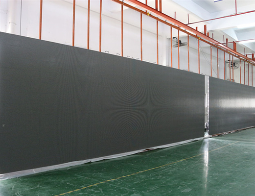 P3.91/P4.81 Rental  Outdoor Waterproof IP65 Flatness Gapless High Definition Led Display