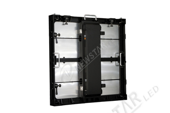 640*640mm HD Rental LED Display Video , huge outdoor full color led signs