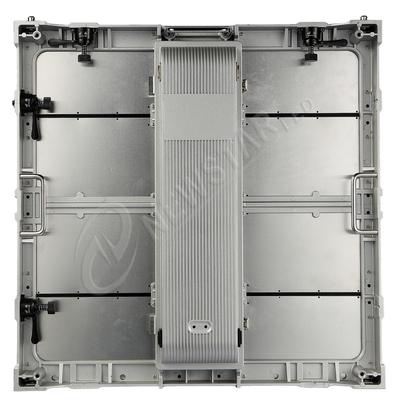 Ultra Thin High Brightness video wall led display , led advertising panel 6mm Pixel pitch