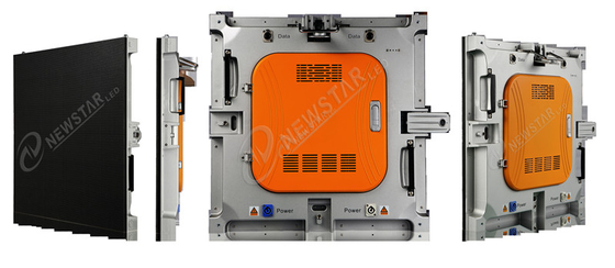 Full Color SMD 2020  P4 Rental LED Display LED Video Wall 576 X 576mm