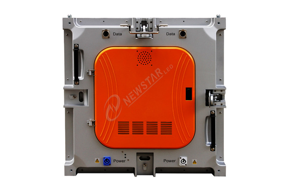 Full Color SMD 2020  P4 Rental LED Display LED Video Wall 576 X 576mm