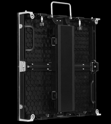 Waterproof Outdoor Advertising LED Display Rental LED Screen Module 250*250mm