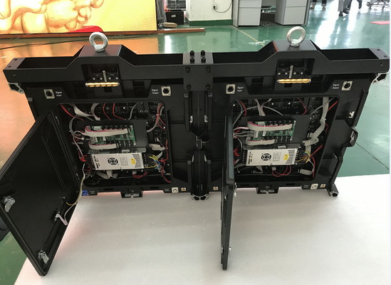 HD 3mm Light Weight Rental LED Display Indoor Full Color LED Screen IP31