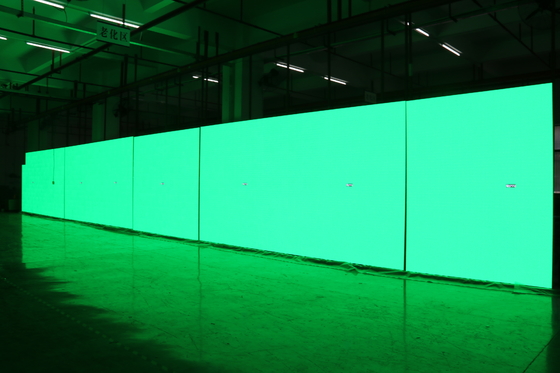 High Definition 3in1 P3 Indoor Rental LED Display , SMD2020 Stage Led Screen