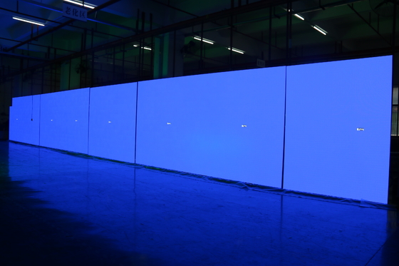 High Definition 3in1 P3 Indoor Rental LED Display , SMD2020 Stage Led Screen
