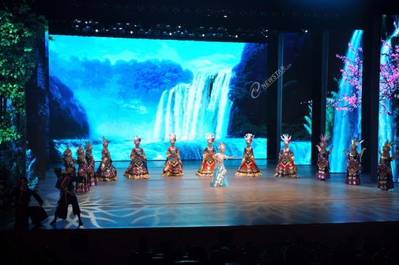 High Definition Indoor SMD LED Display Video , Led Stage Backdrop Screen With CE
