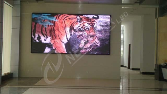 High Definition Indoor SMD LED Display Video , Led Stage Backdrop Screen With CE